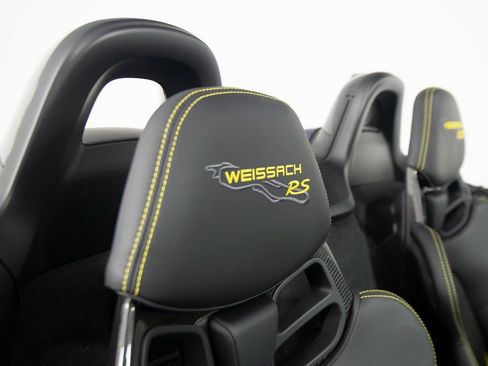 Certified 2025 Porsche 718 Boxster Spyder RS image 41