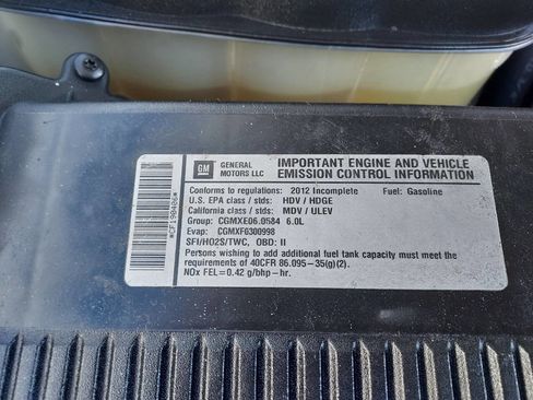 Used 2012 Chevrolet Silverado 2500 W/T image 24