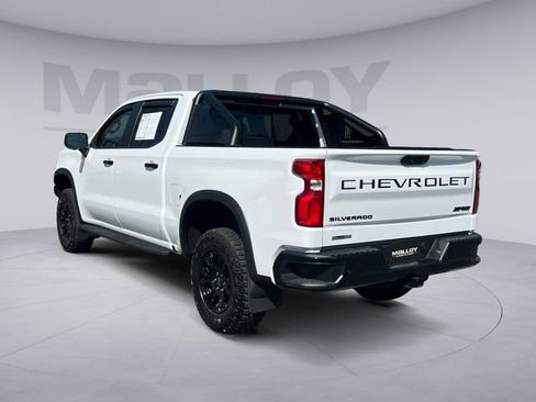 Certified 2025 Chevrolet Silverado 1500 ZR2 AWD/4WD image 3