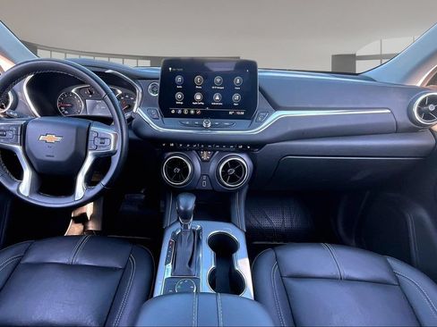 Used 2024 Chevrolet Blazer LT w/ Midnight/Sport Edition FWD image 15