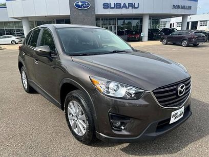 Used 2016 MAZDA CX-5 Touring