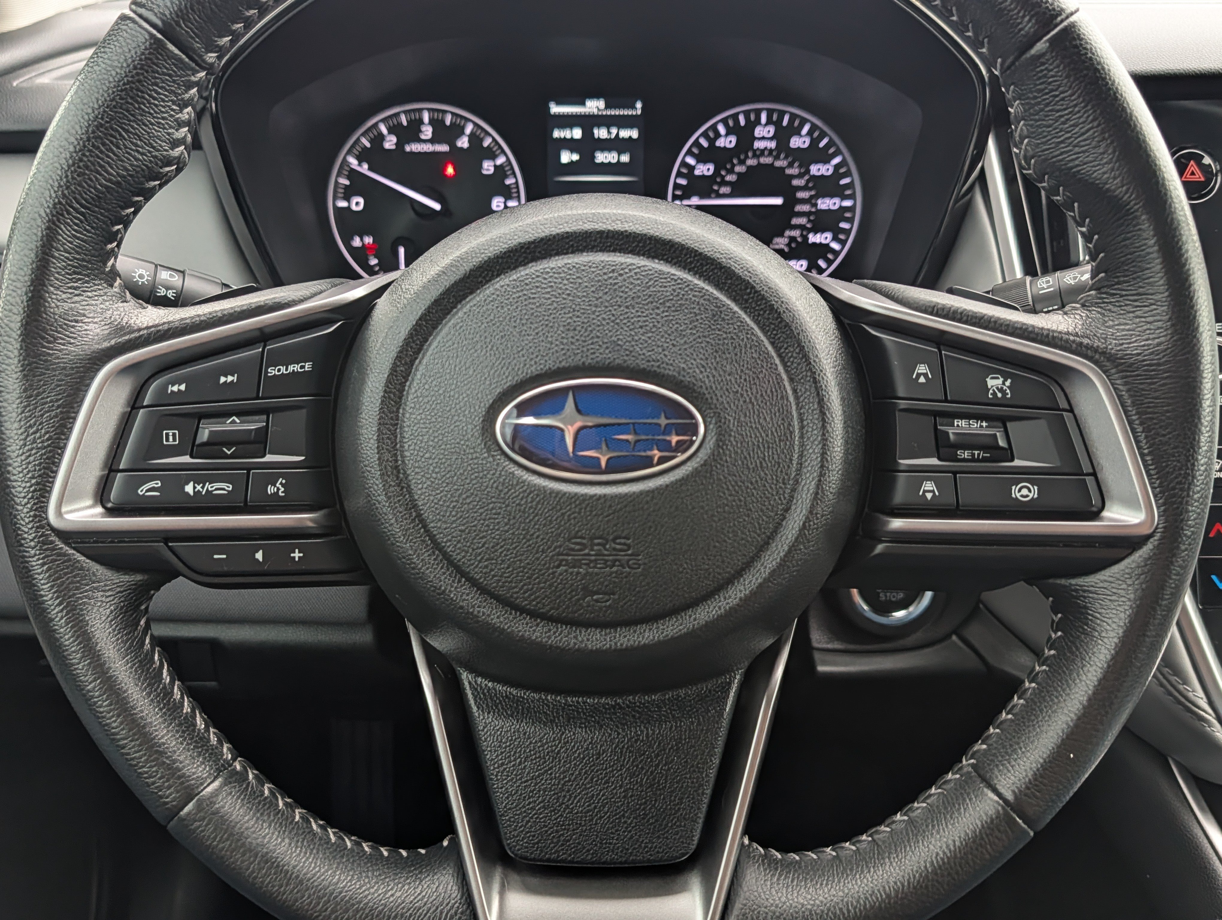 Used 2023 Subaru Outback Premium AWD/4WD image 25