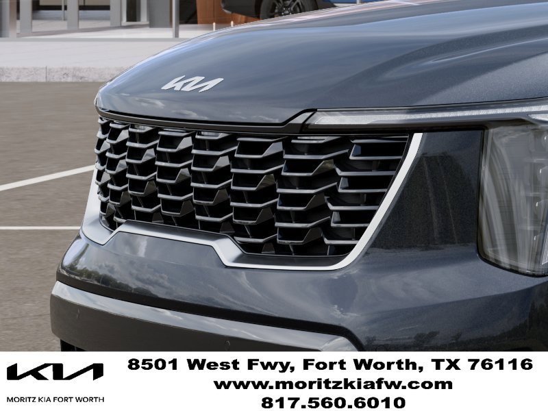 New 2026 Kia Sorento EX AWD/4WD image 12