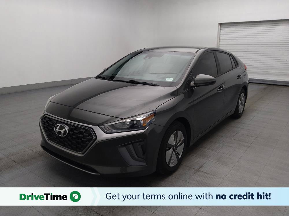 Used 2022 Hyundai Ioniq Blue FWD image 1
