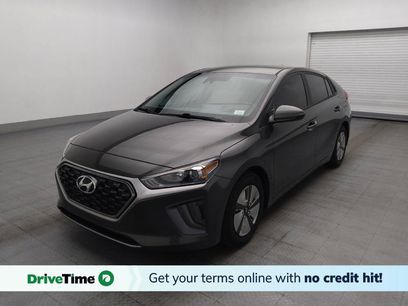 Used 2022 Hyundai Ioniq Blue