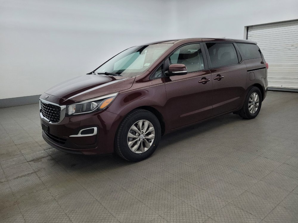 Used 2019 Kia Sedona LX FWD image 2