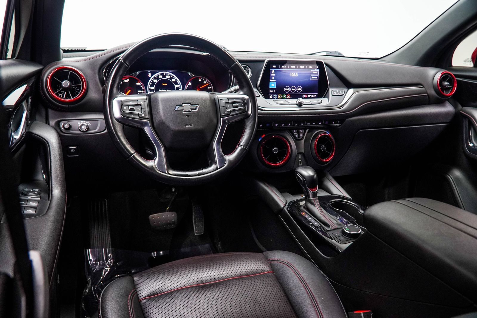 Used 2022 Chevrolet Blazer RS w/ Enhanced Convenience Package FWD image 17