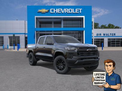 New 2026 Chevrolet Colorado W/T w/ WT Custom Package