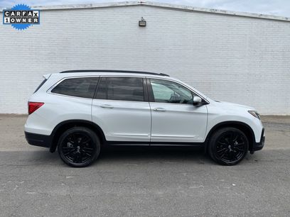 Used 2021 Honda Pilot Special Edition
