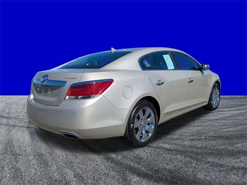 Used 2013 Buick LaCrosse Premium w/ Driver Confidence Package image 4