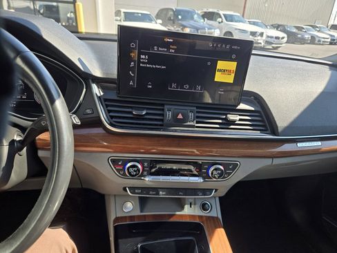 Used 2021 Audi Q5 2.0T Premium Plus w/ Premium Plus Package image 1