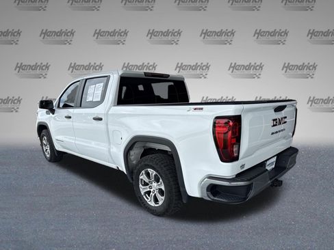 Used 2023 GMC Sierra 1500 Pro w/ Pro Value Package AWD/4WD image 7