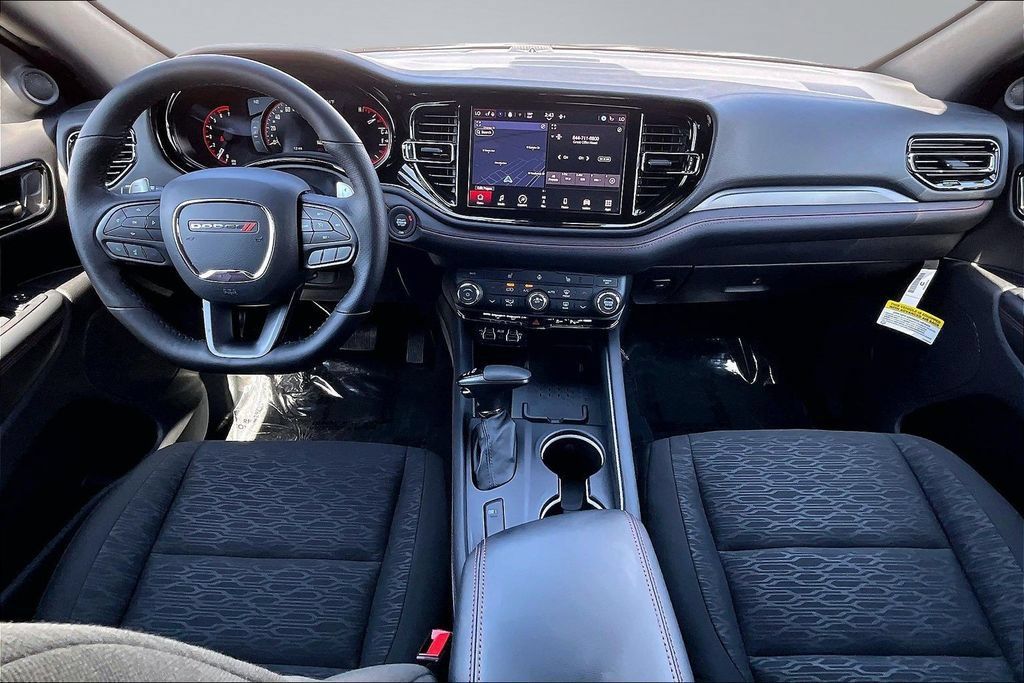 New 2026 Dodge Durango GT AWD/4WD image 9