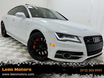 Used 2015 Audi S7 Prestige