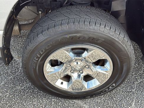 Used 2021 RAM 1500 Big Horn image 10