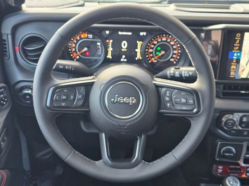 New 2026 Jeep Wrangler Unlimited Rubicon w/ Safety Group image 8