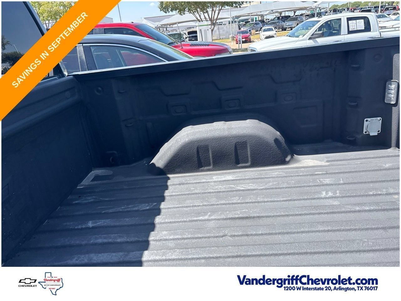 Used 2021 Chevrolet Silverado 1500 RST w/ Texas Edition Plus AWD/4WD image 15