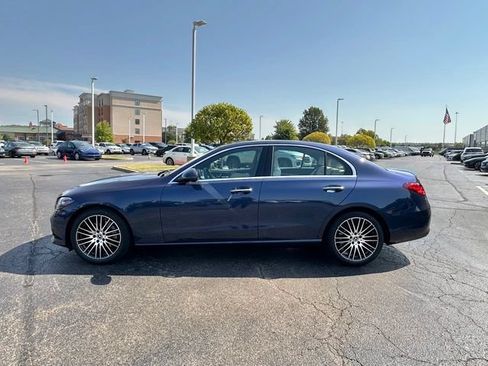 New 2026 Mercedes-Benz C 300 4MATIC Sedan image 8