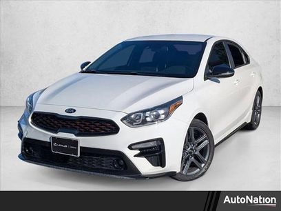 Used 2021 Kia Forte GT-Line