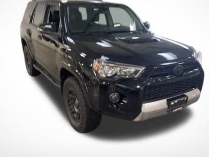 Used 2018 Toyota 4Runner TRD Off-Road Premium