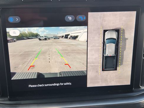 Used 2024 Ford F250 Lariat w/ Black Appearance Package image 13