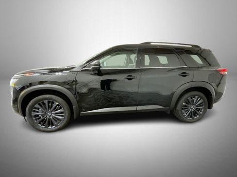 New 2026 Nissan Pathfinder SL AWD/4WD image 8