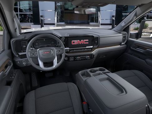 New 2026 GMC Sierra 2500 SLE image 15