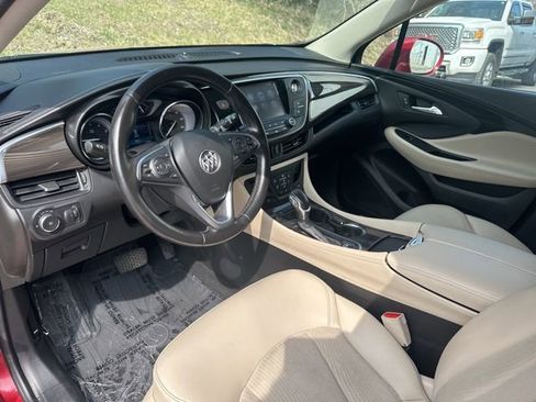 Used 2020 Buick Envision Preferred image 37