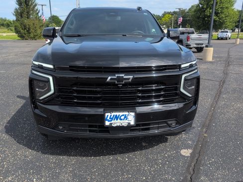 Used 2025 Chevrolet Tahoe RST w/ Comfort Package AWD/4WD image 9