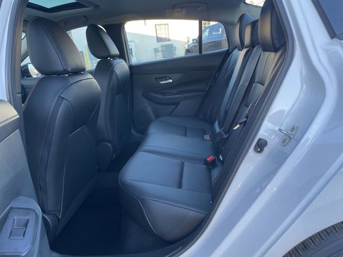 New 2026 Nissan Sentra SR image 23