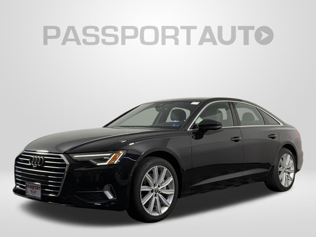 Used 2019 Audi A6 2.0T Premium Plus AWD/4WD image 1