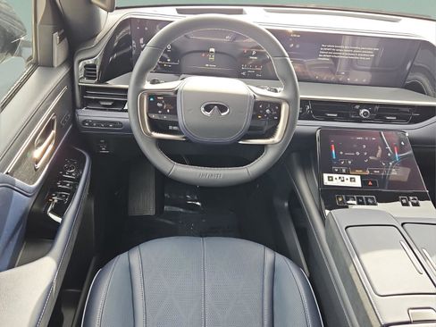 New 2026 INFINITI QX80 4WD w/ Sport Exterior Package image 12