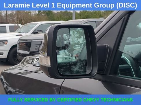 Used 2021 RAM 1500 Laramie image 21