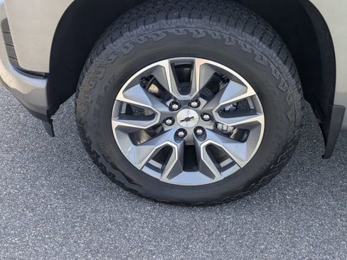 Used 2021 Chevrolet Silverado 1500 RST w/ All Star Edition Plus AWD/4WD image 12