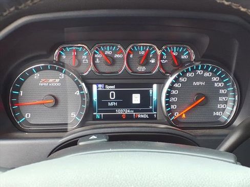 Used 2019 Chevrolet Silverado 2500 LTZ w/ Duramax Plus Package image 32