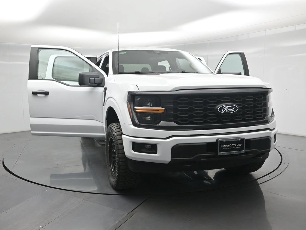 New 2026 Ford F150 STX w/ Equipment Group 200A AWD/4WD image 31