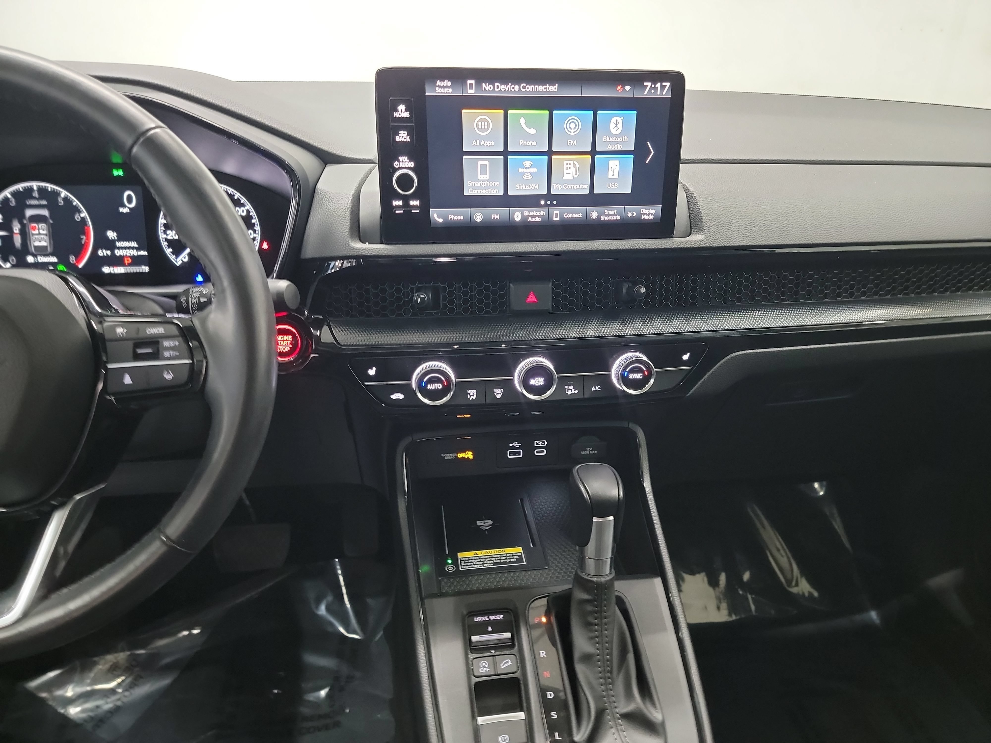 Certified 2023 Honda CR-V EX-L image 20