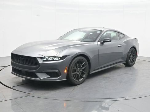 New 2026 Ford Mustang EcoBoost image 1
