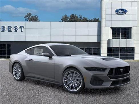 Used 2026 Ford Mustang GT Premium RWD image 7