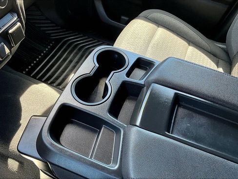 Used 2023 Chevrolet Silverado 1500 Custom w/ LPO, Dark Essentials Package AWD/4WD image 16