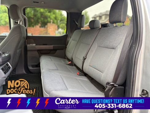 Used 2024 Ford F150 XLT w/ Mobile Office Package AWD/4WD image 31
