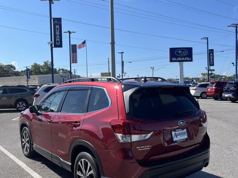 Used 2024 Subaru Forester Limited w/ POP Package 3 image 5