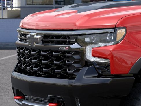New 2026 Chevrolet Silverado 1500 ZR2 w/ LPO, Dark Essentials Package AWD/4WD image 37