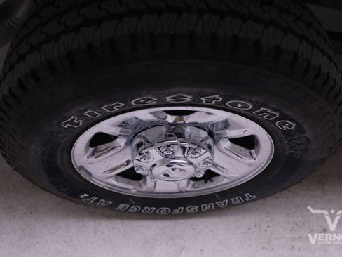 New 2026 RAM 2500 Tradesman w/ Chrome Appearance Group image 36