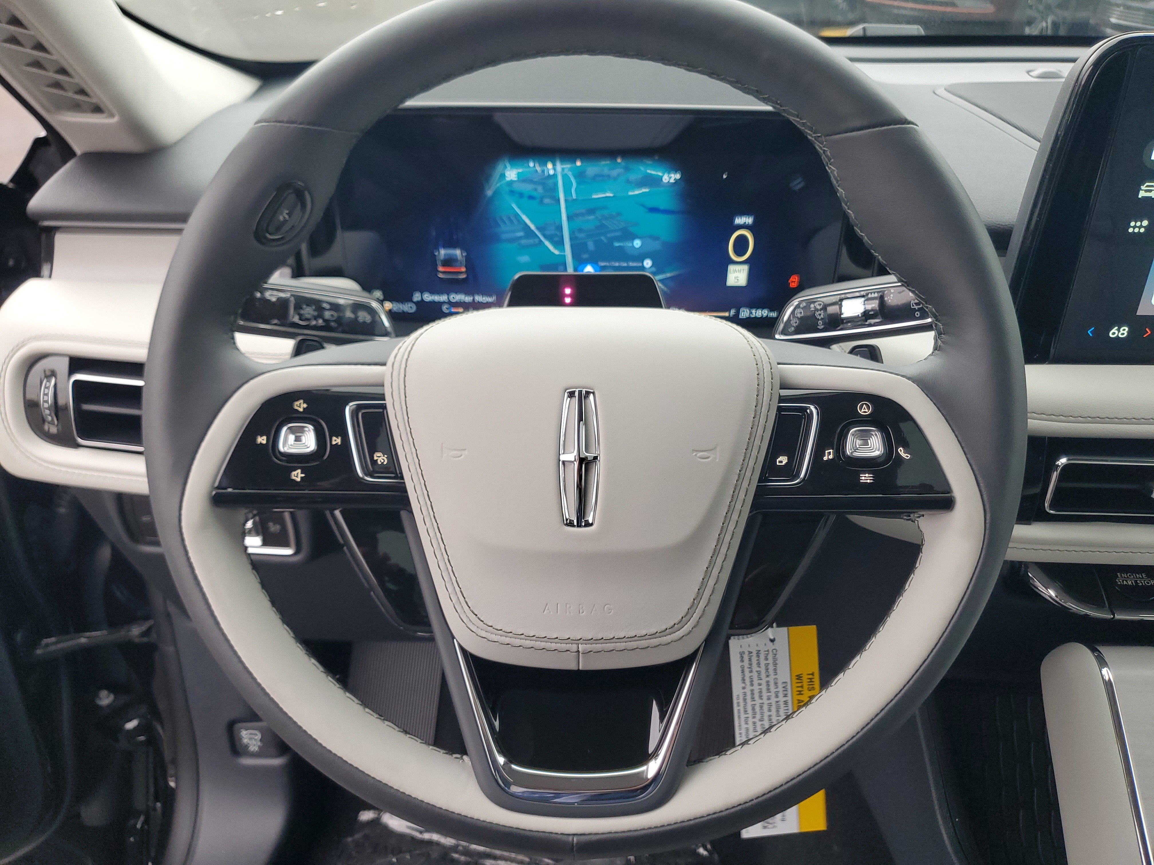 New 2026 Lincoln Aviator Reserve AWD/4WD image 15