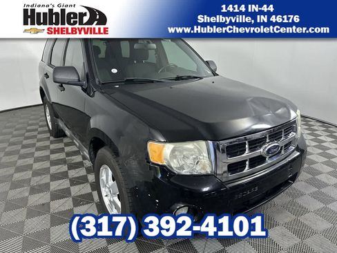 Used 2012 Ford Escape XLT FWD image 1