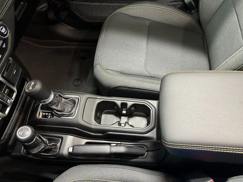 New 2025 Jeep Wrangler Sahara w/ Safety Group image 25