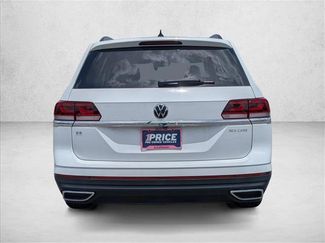Used 2021 Volkswagen Atlas SE FWD video 4