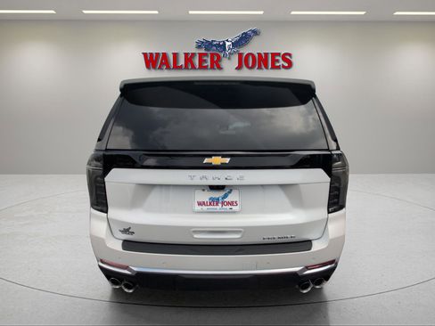 New 2025 Chevrolet Tahoe Premier image 32