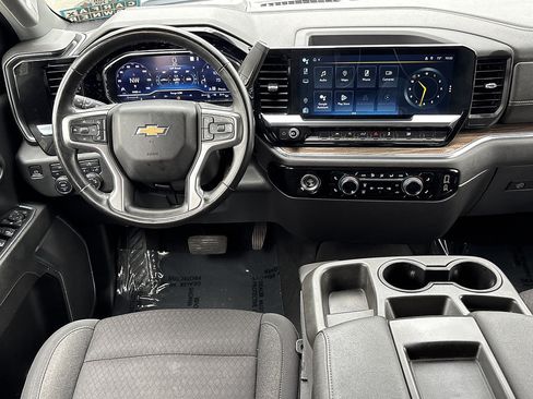 Used 2023 Chevrolet Silverado 1500 LT AWD/4WD image 24